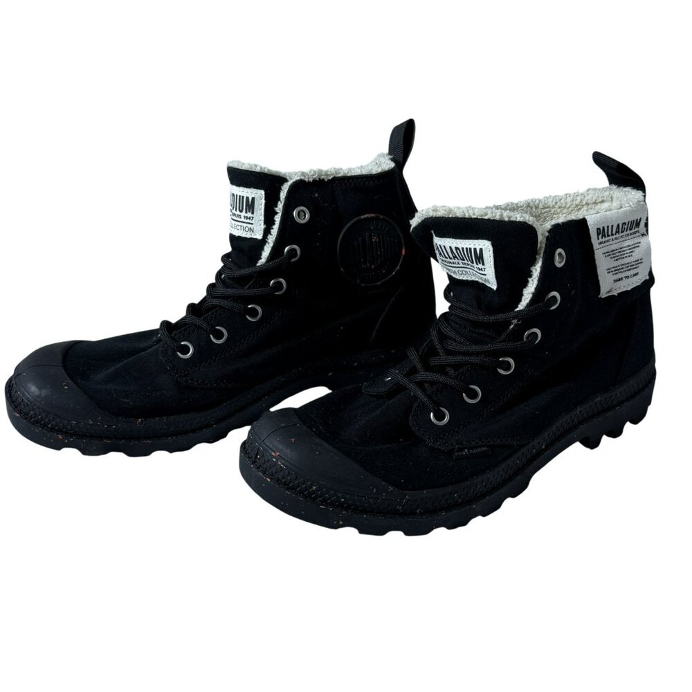 Palladium Earth Collection Boots | Unisex | Men’s 7 / Women’s 8.5 | Like New